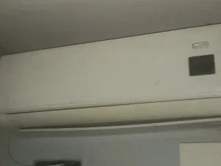 Aire Acondicionado E-Cold Blanco