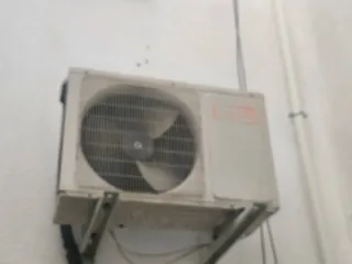 Aire Acondicionado E-Cold Blanco