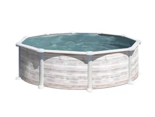 Piscina desmontable redonda