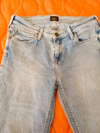 Pantalón vaquero Lee Talla 29