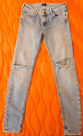 Pantalón vaquero Lee Talla 29