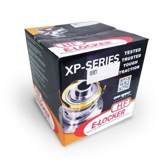 Bloqueo diferencial HF E-Locker Suzuki