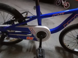 Bicicleta Infantil 16