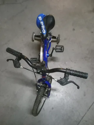 Bicicleta Infantil 16