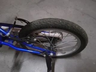 Bicicleta Infantil 16