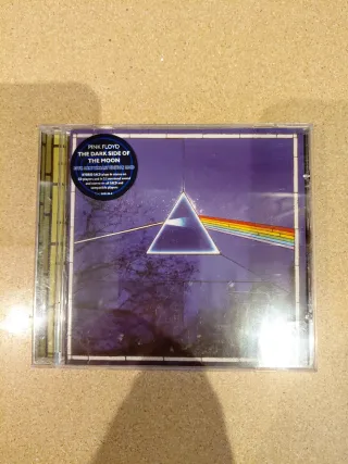 Pink Floyd - The Dark Side of the Moon SACD