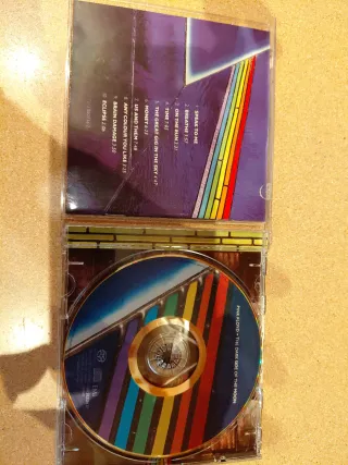 Pink Floyd - The Dark Side of the Moon SACD