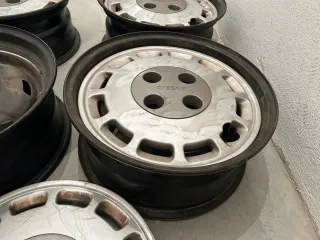 Llantas Nissan Bluebird