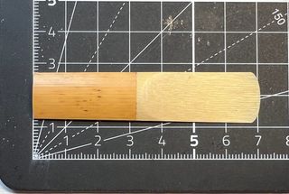 Cañas Vandoren Saxo Alto Eb Nº 2 (9 uds)