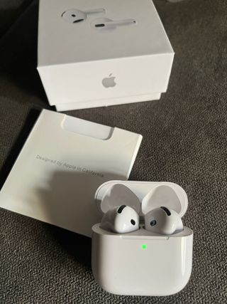 AirPods 4 con Cancelación Ruido