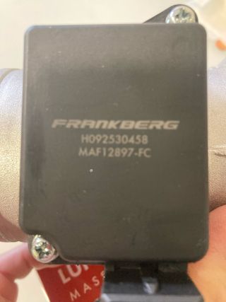 Caudalímetro Golf MK3 Audi Seat