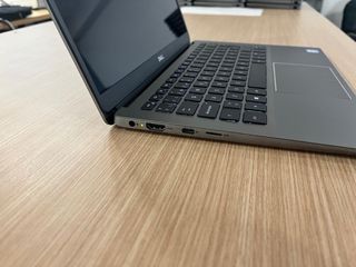 Portátil Dell Latitude 3301 13.3 Plata