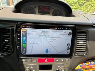 Autoradio Android 9 piú Connects