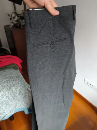 Pantalones Dockers Chinos Gris a estrenar