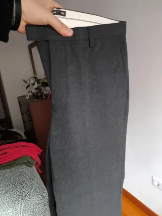 Pantalones Dockers Chinos Gris a estrenar