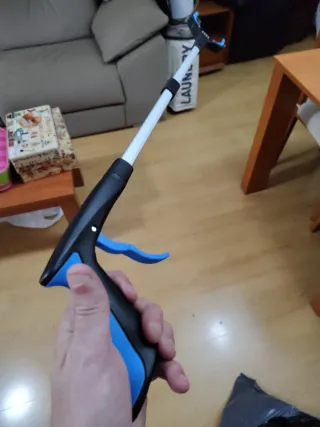 Recogedor de objetos