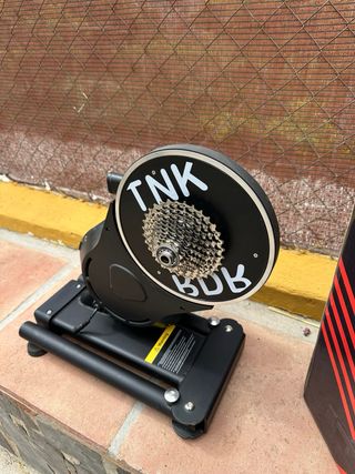 Rodillo inteligente ThinkRider X7 Pro