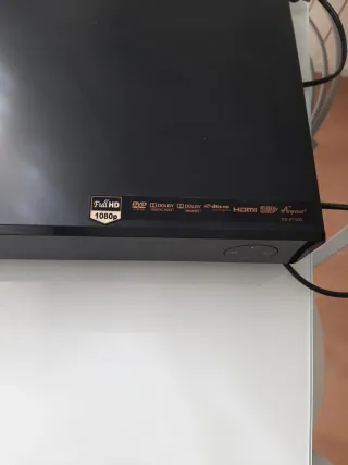 Reproductor Blu-ray Samsung