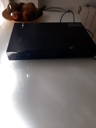 Reproductor Blu-ray Samsung