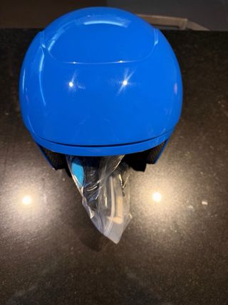 Casco POC skull orbic SPIN Azul Nuevo niño niña