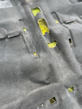 Moqueta suelo Renault Megane 2