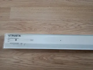 Luz LED IKEA UTRUSSA