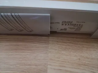 Luz LED IKEA UTRUSSA