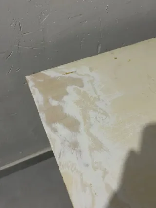 Mesa auxiliar 60x60 para restaurar