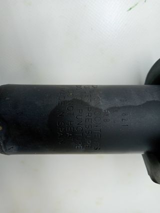 AMORTIGUADOR TRASERO DERECHO TOYOTA COROLLA VERSO (R1) 36455