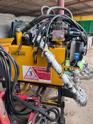 Vibrador Agruiz con cabeza Mai