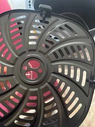 Airfryer / Freidora de aire Gourmia.