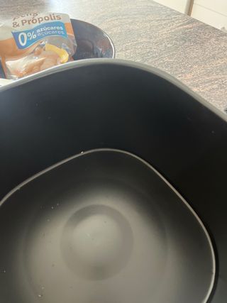 Airfryer / Freidora de aire Gourmia.