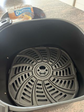 Airfryer / Freidora de aire Gourmia.