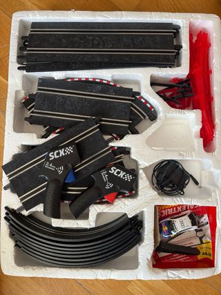 Scalextric Compact Crazy Rally Wireless