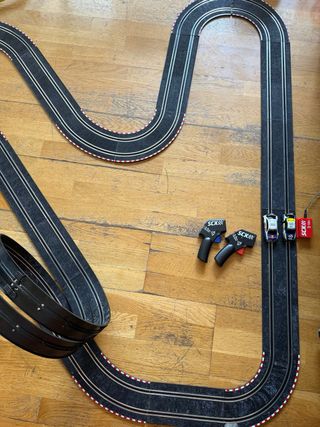 Scalextric Compact Crazy Rally Wireless