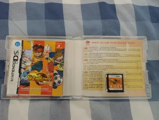 Inazuma Eleven 2: Tormenta de Fuego Nintendo DS