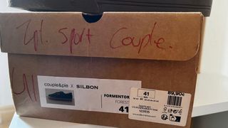 Zapatos náuticos marca Silbon