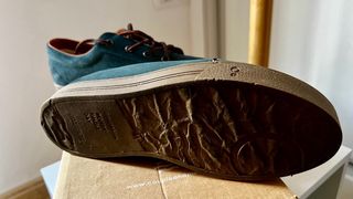 Zapatos náuticos marca Silbon