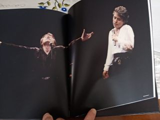 Libro y CD Raphael 50 Años Colección