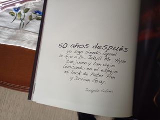 Libro y CD Raphael 50 Años Colección