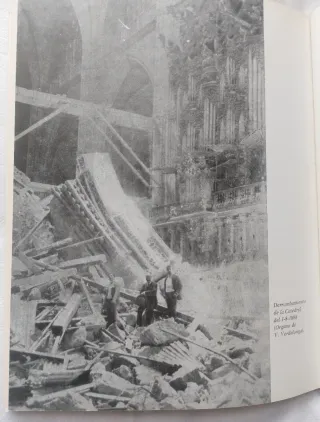 Historia Grandes Órganos de Coro Catedral Sevilla