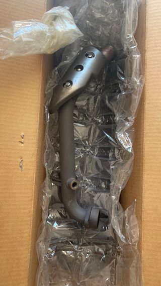 Tubo Escape Kymco SuperDink 300i Original