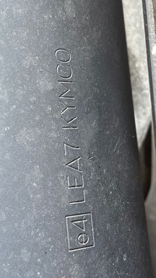 Tubo Escape Kymco SuperDink 300i Original