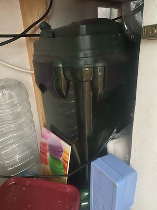 Acuario Marino Completo