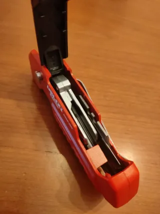 Cúter Plegable DELIXI Electric multifuncion