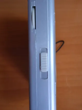 Radio Sami FM/AM RS-2940 Plata