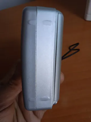 Radio Sami FM/AM RS-2940 Plata