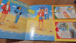 Mensile Barbie giugno 1996