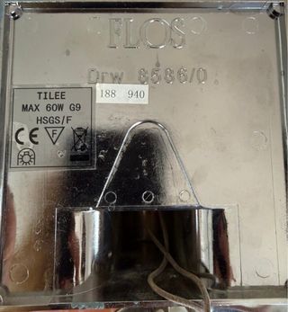 Applique da parete Flos