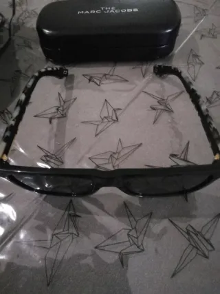 Gafas de sol The Marc Jacobs negras